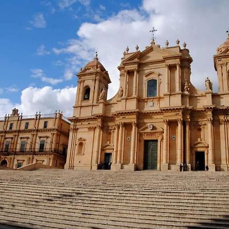 Casa Vico Lepre Villa โนโต ภายนอก รูปภาพ