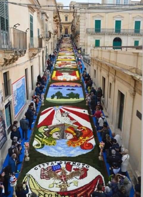 Casa Vico Lepre Villa โนโต ภายนอก รูปภาพ