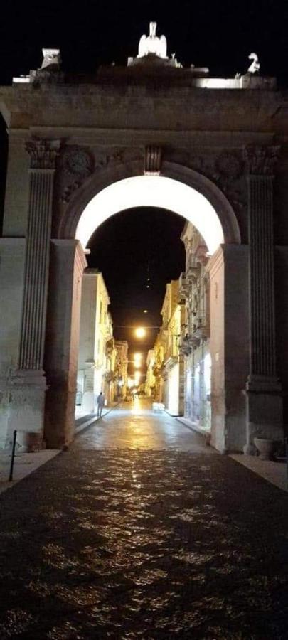 Casa Vico Lepre Villa โนโต ภายนอก รูปภาพ
