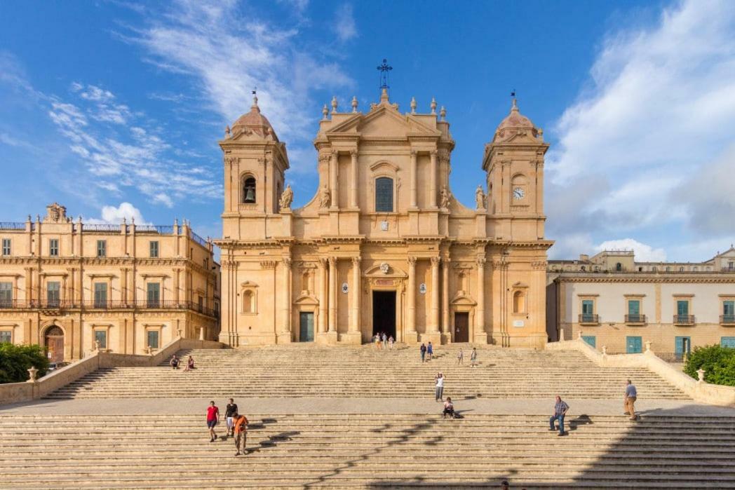 Casa Vico Lepre Villa โนโต ภายนอก รูปภาพ